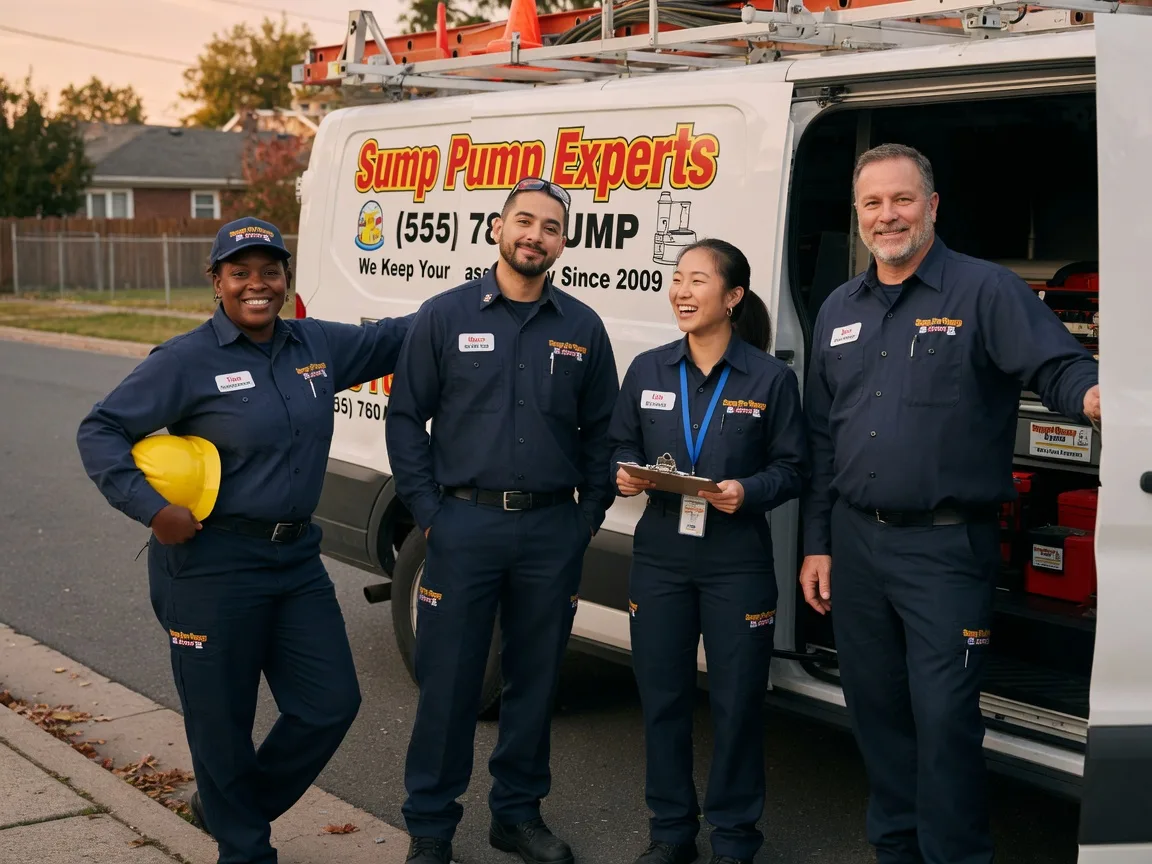 Sump Pump Repair company in Jay, ME